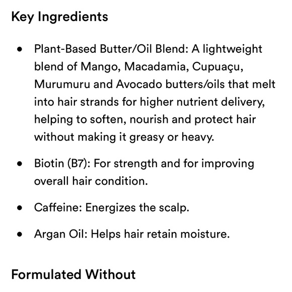 $7❤️‍🔥 Better Not Younger Hair Redemption Restorative Butter Masque NEW Mask - Picture 8 of 9